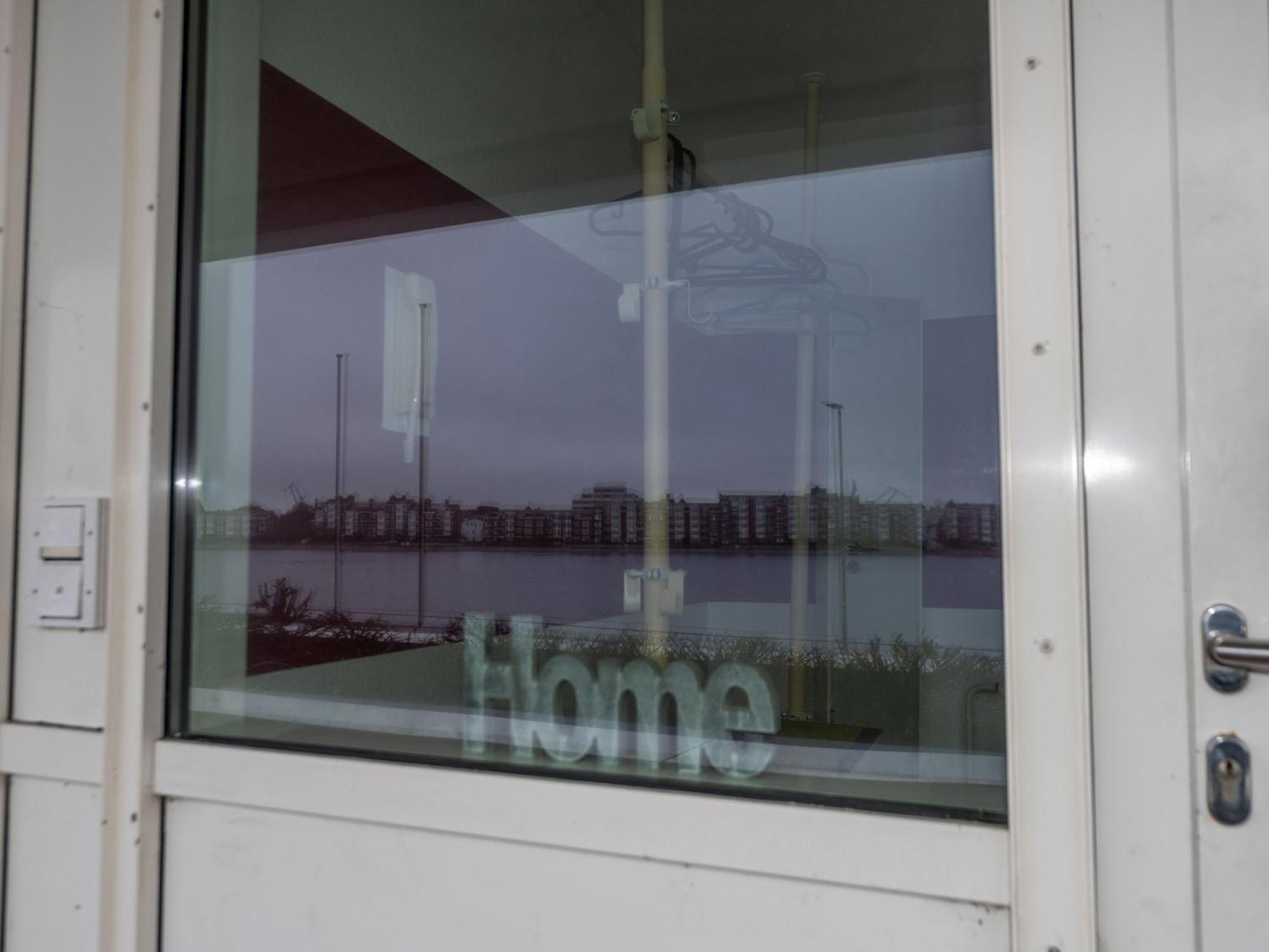 089 Fewo Skyline_ Direkte Strandla Wilhelmshaven Exterior photo
