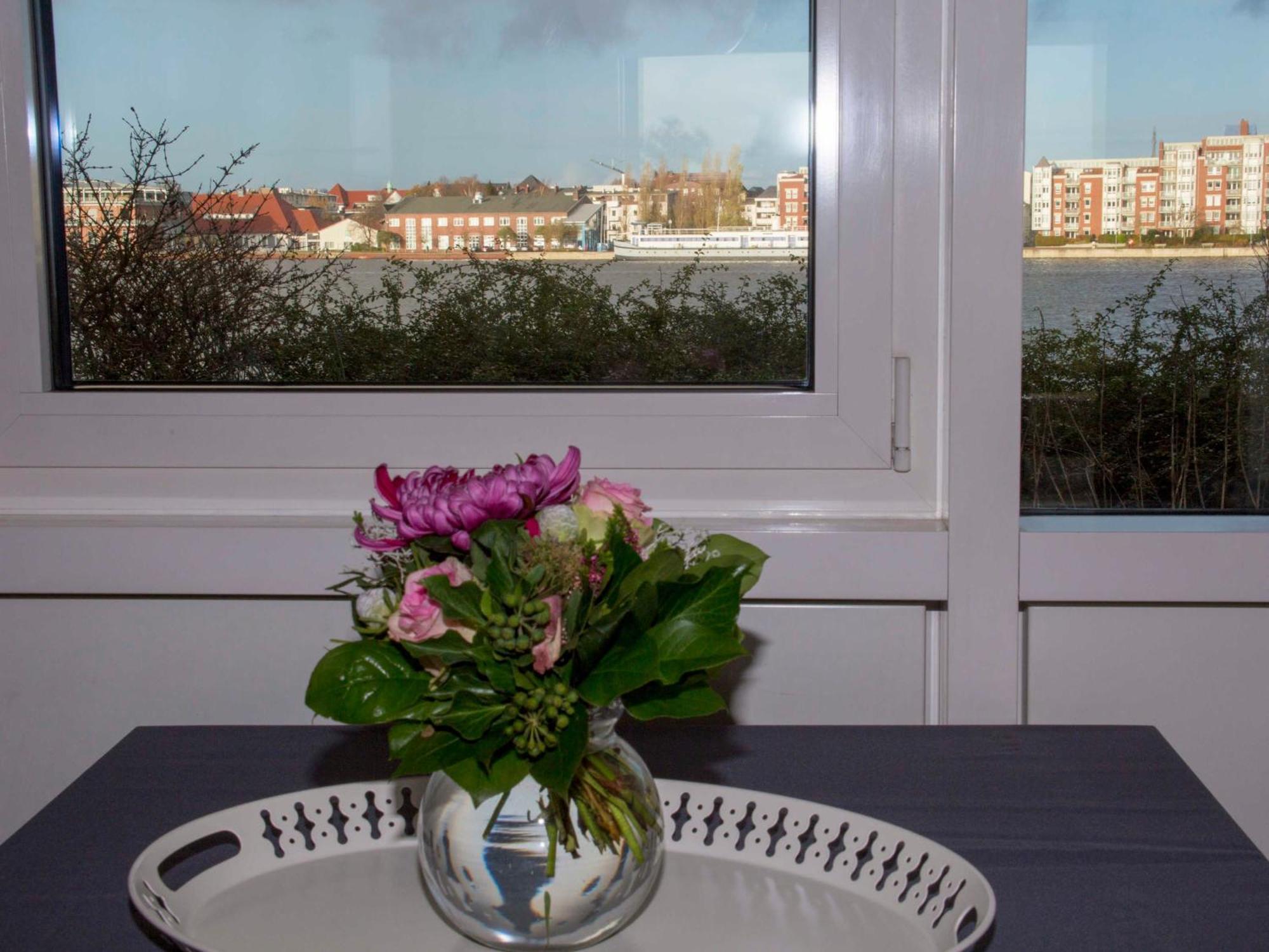 089 Fewo Skyline_ Direkte Strandla Wilhelmshaven Exterior photo