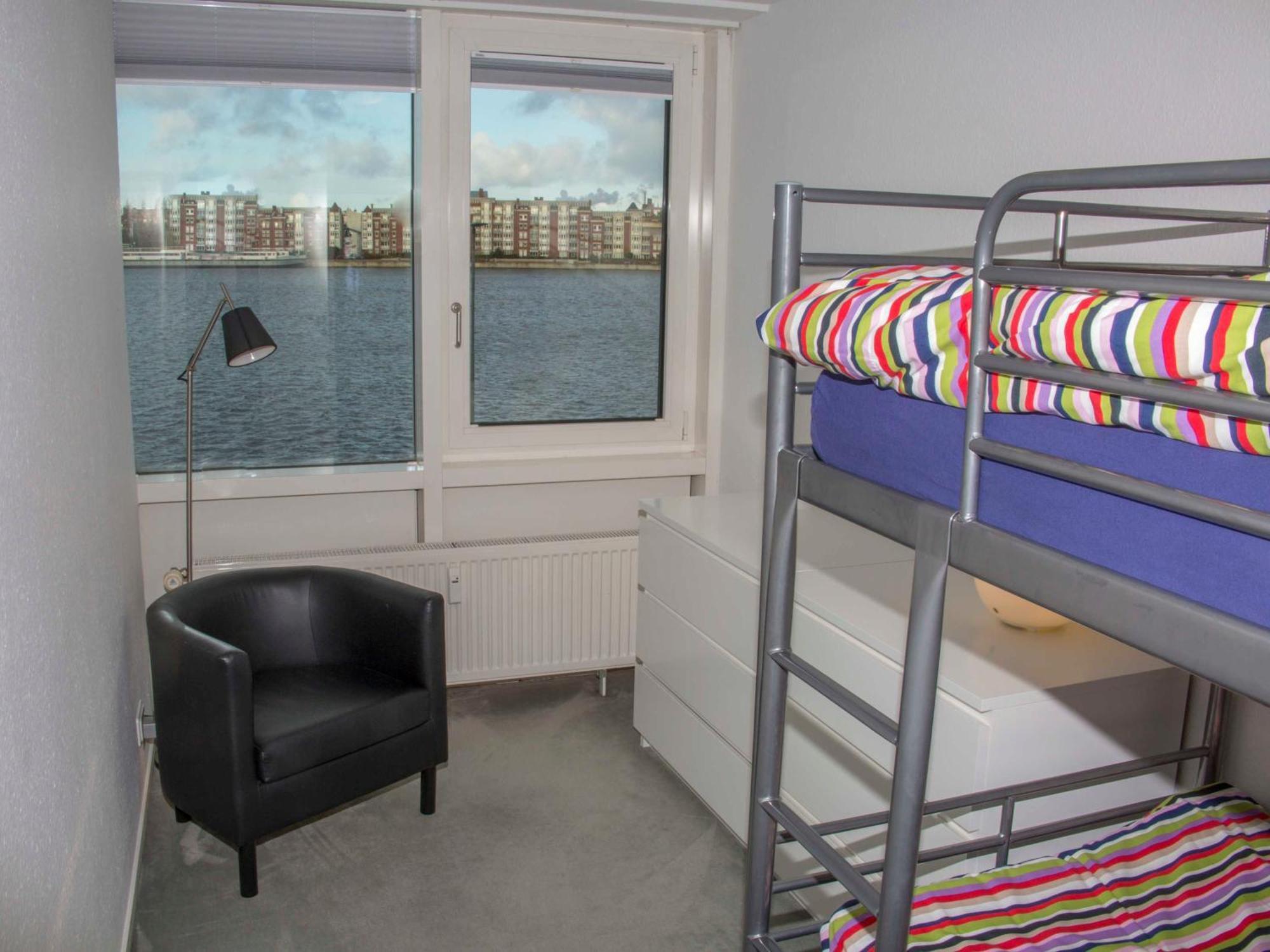 089 Fewo Skyline_ Direkte Strandla Wilhelmshaven Exterior photo