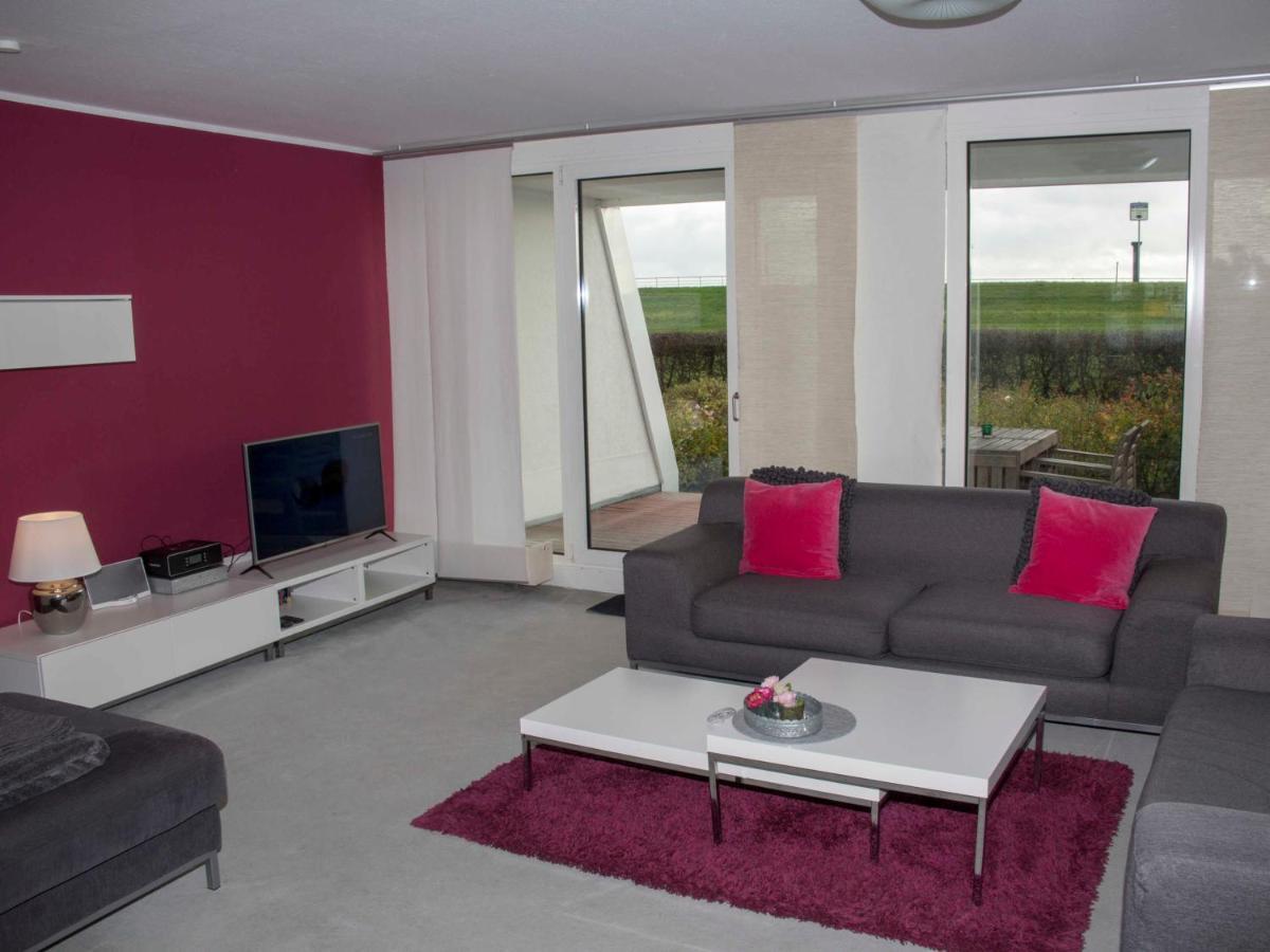 089 Fewo Skyline_ Direkte Strandla Wilhelmshaven Room photo