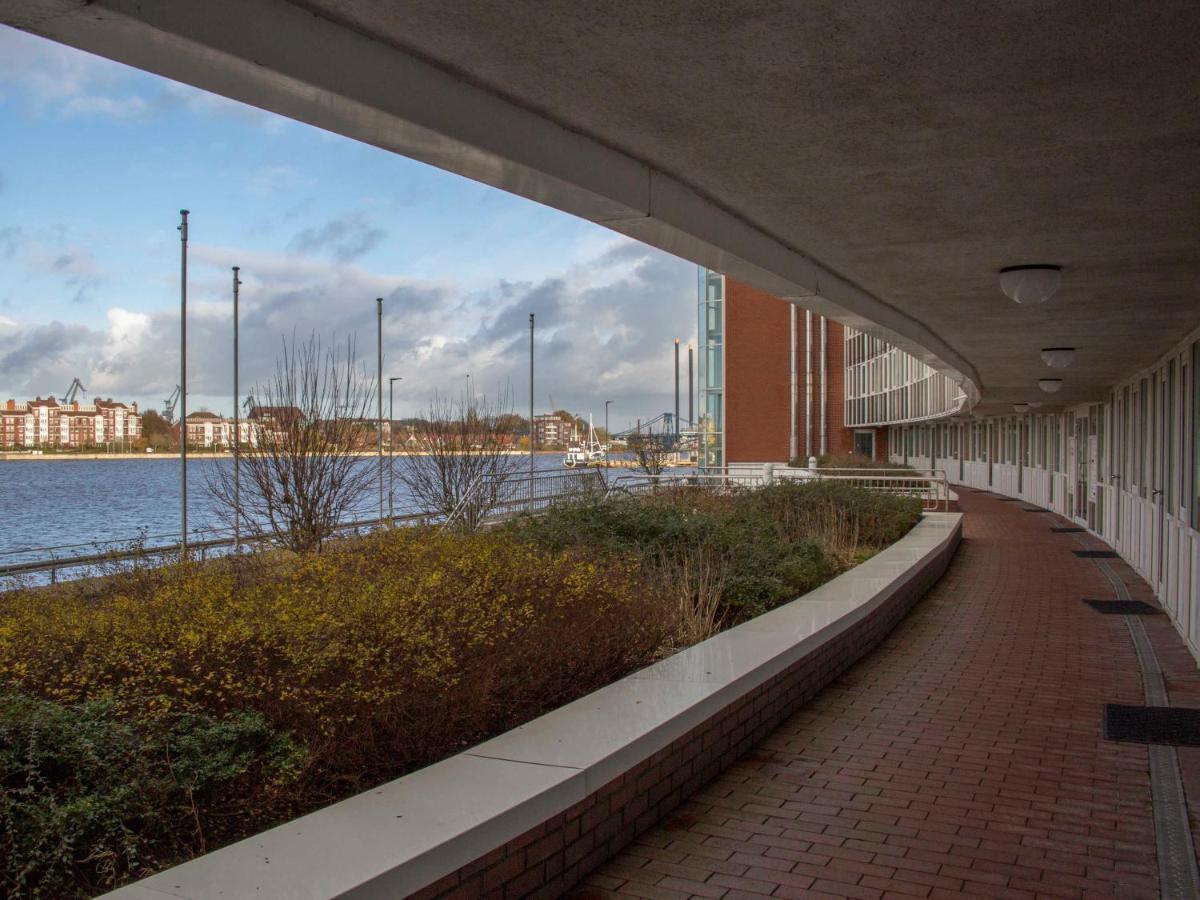 089 Fewo Skyline_ Direkte Strandla Wilhelmshaven Room photo