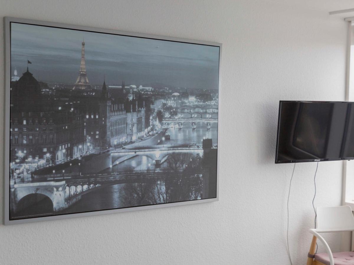 089 Fewo Skyline_ Direkte Strandla Wilhelmshaven Room photo