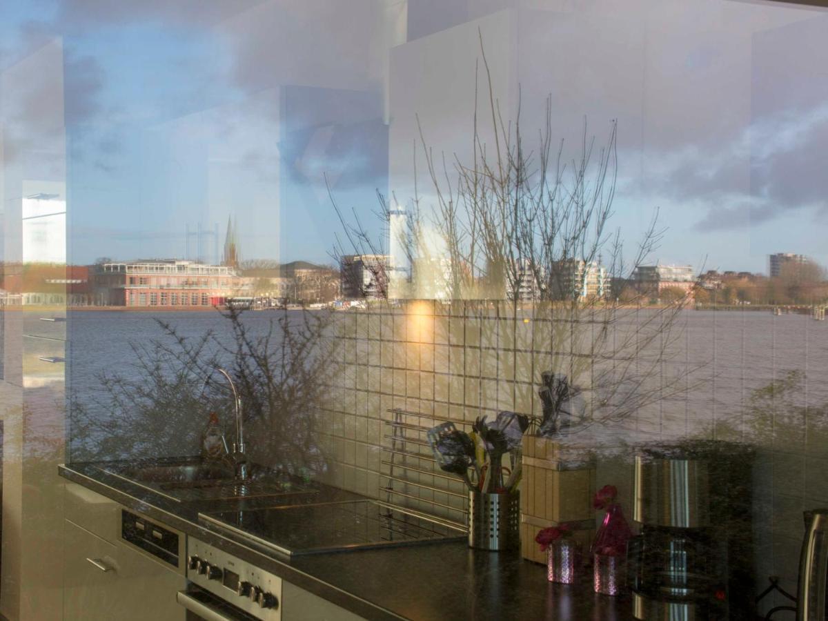 089 Fewo Skyline_ Direkte Strandla Wilhelmshaven Room photo